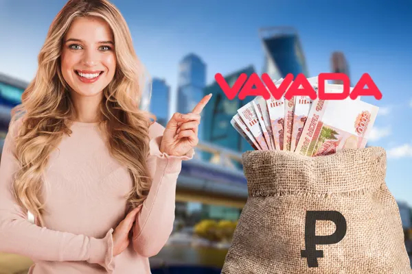 Регистрация в VAVADA
